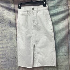 - Brand new Woman’s SO skirt.